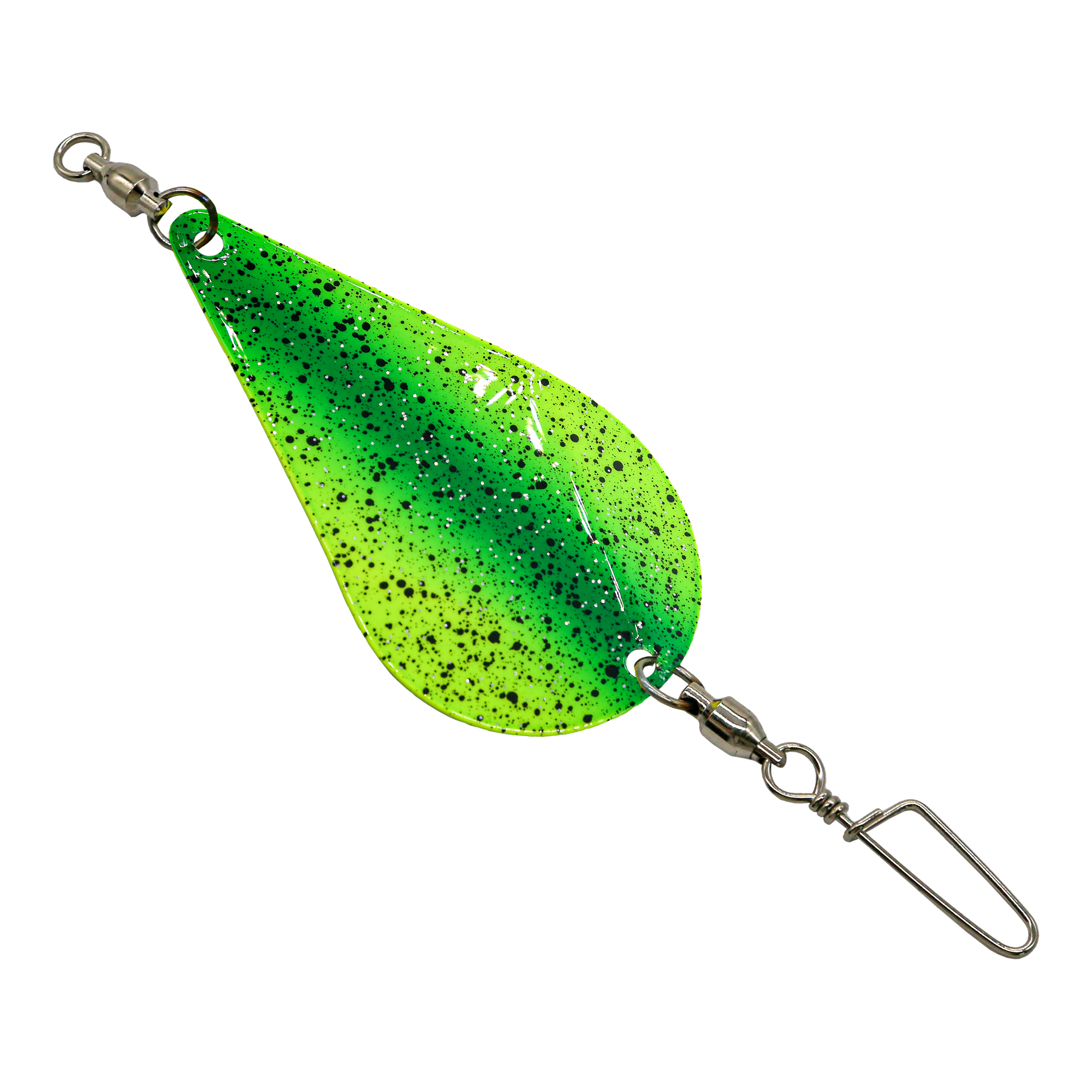 Green / Chartreuse- Smooth