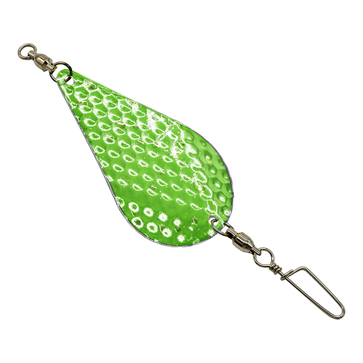 Green Flake - Hammered