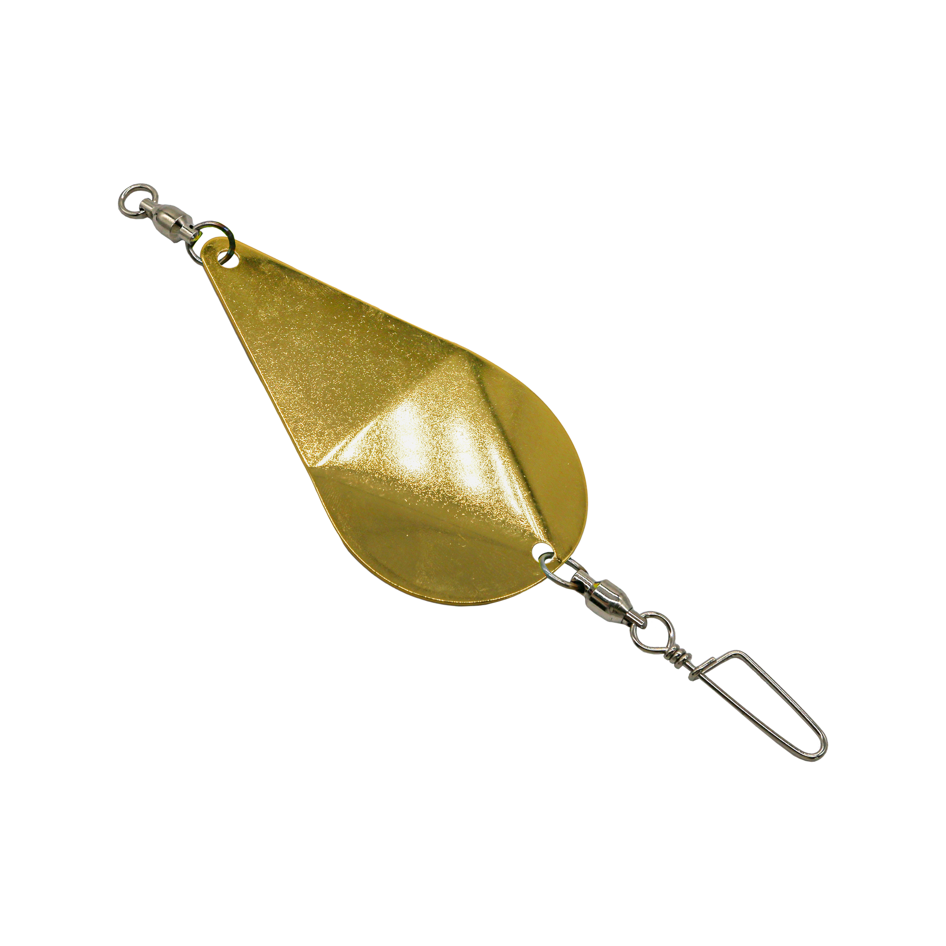 Trigger Dodger 3.5 inch - Smooth Gold
