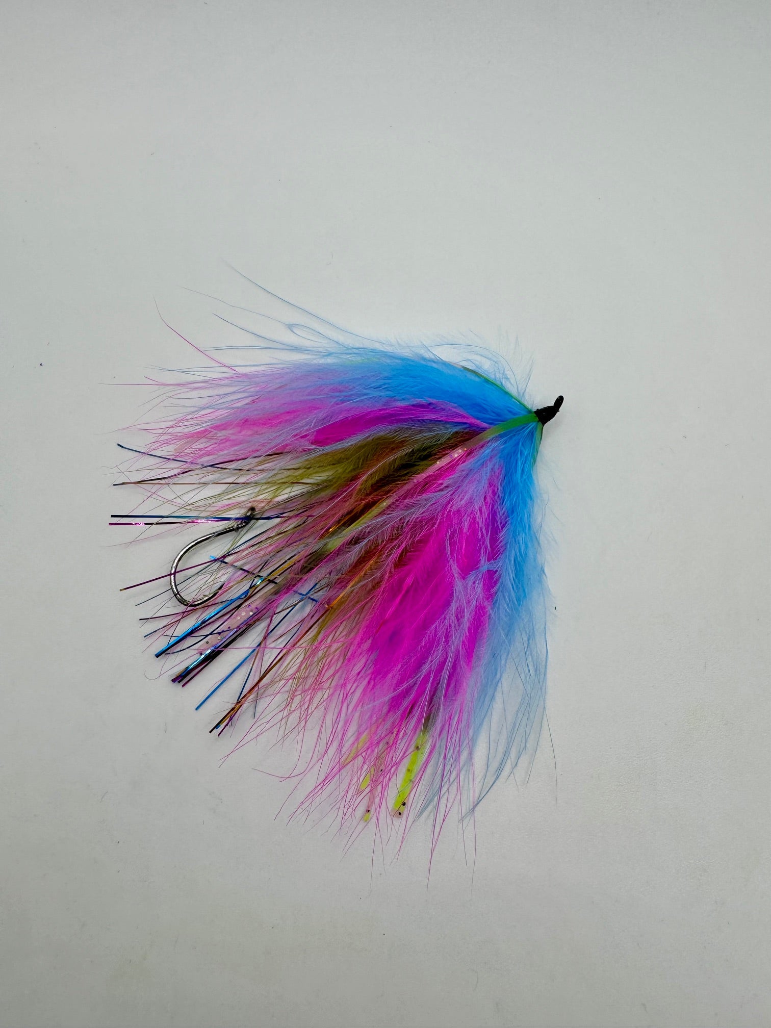 Trigger Fly - Trophy Trout Trolling Fly - Rainbow Trout