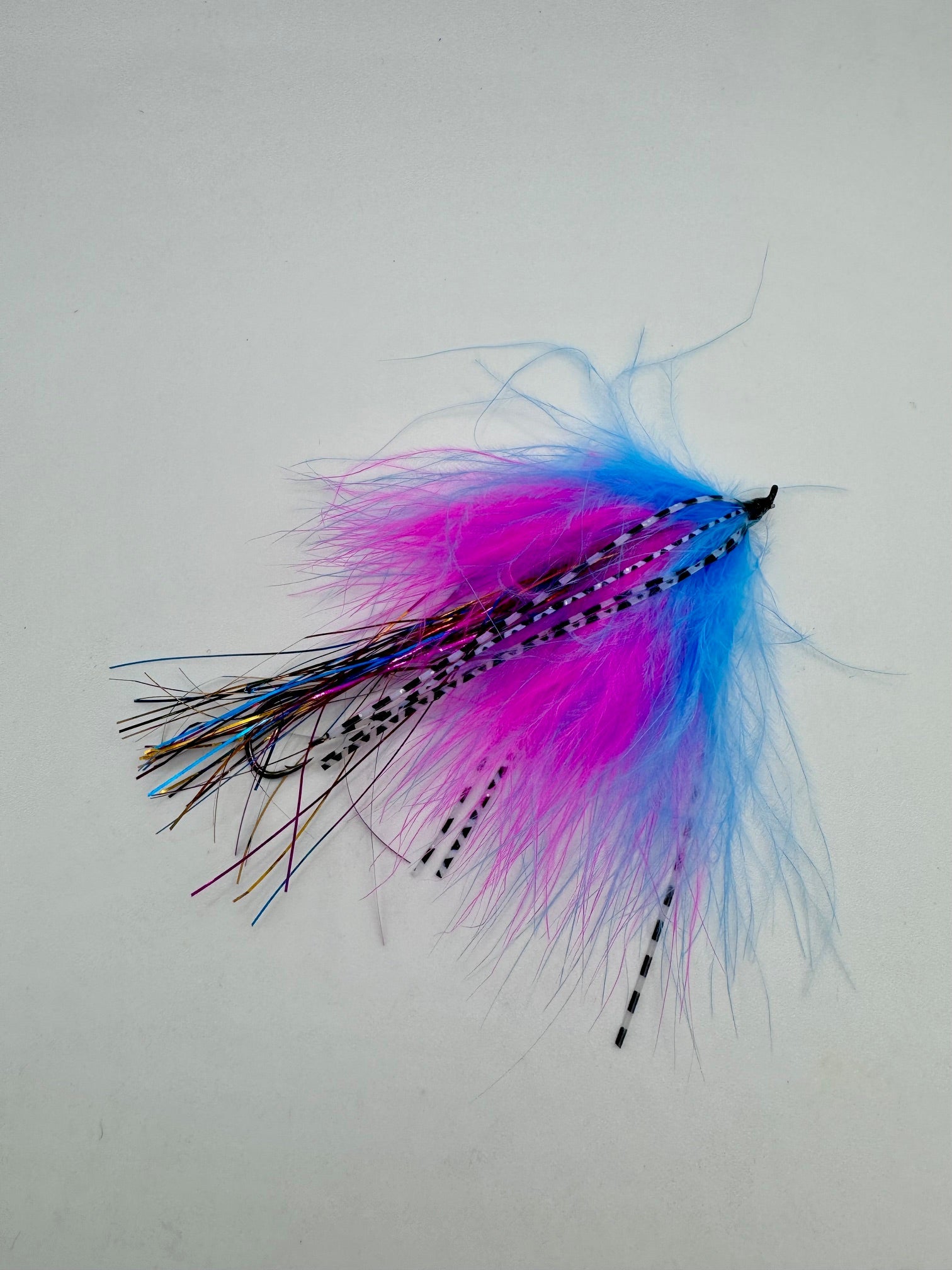 Trigger Fly - Trophy Trout Trolling Fly - Sunrise