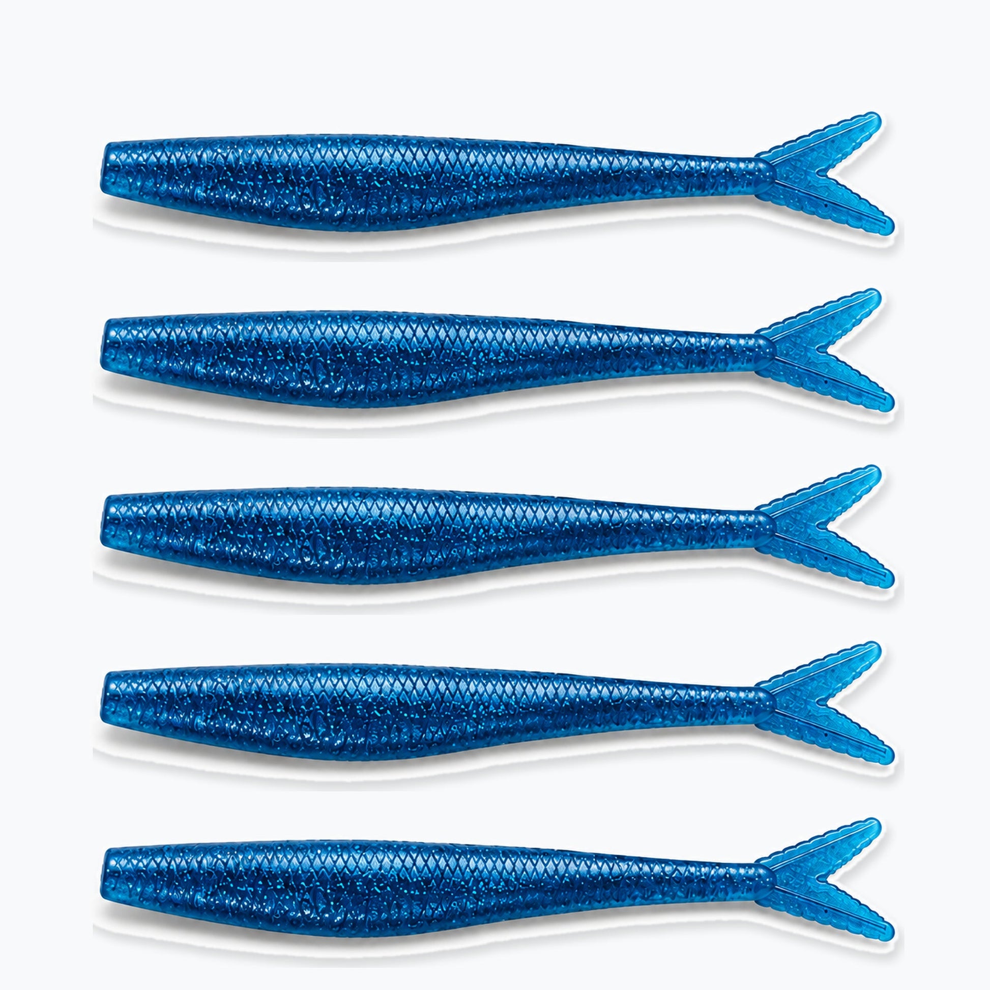 Blue Trix Minnow 5-pack - uniform square product image