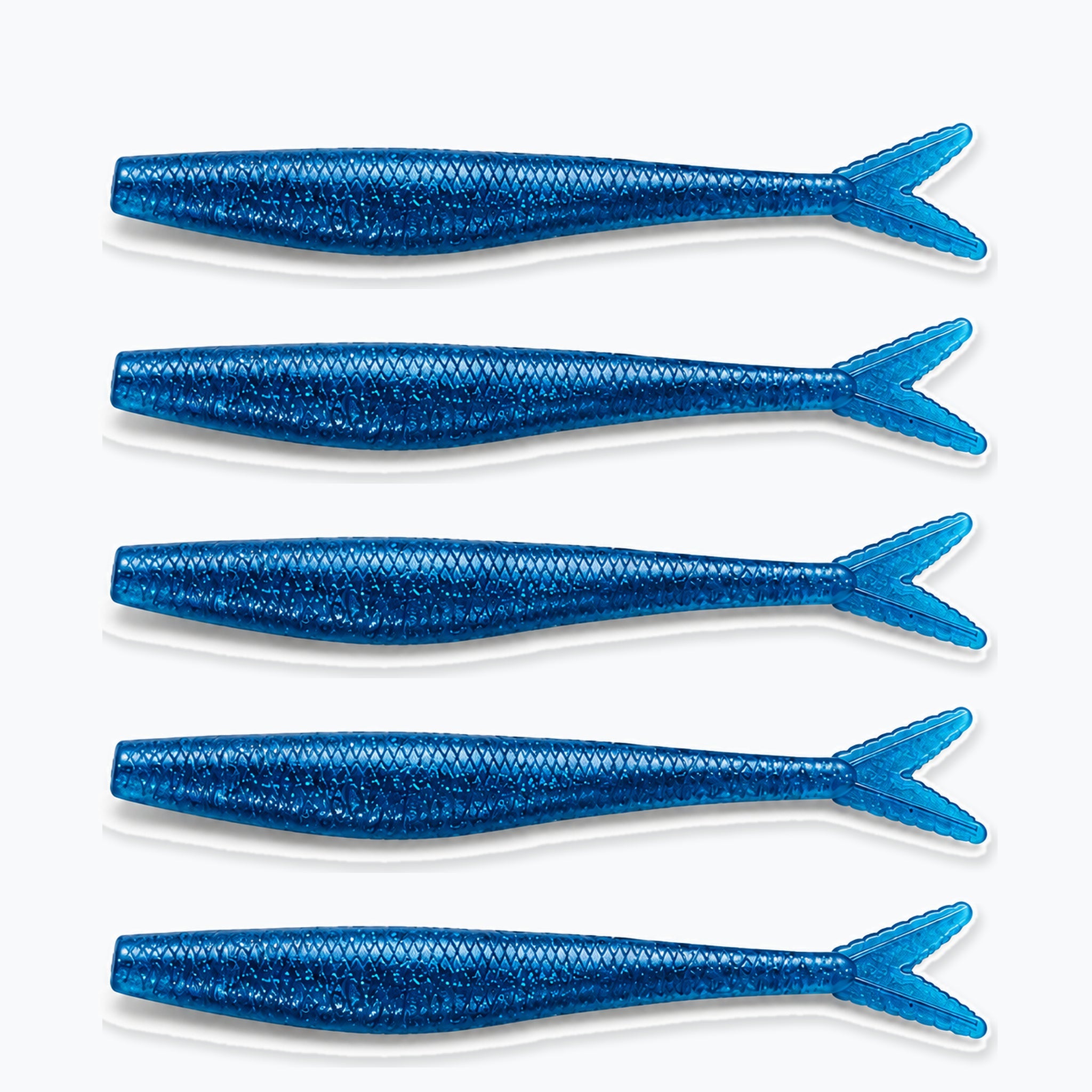 Blue Trix Minnow 5-pack - uniform square product image