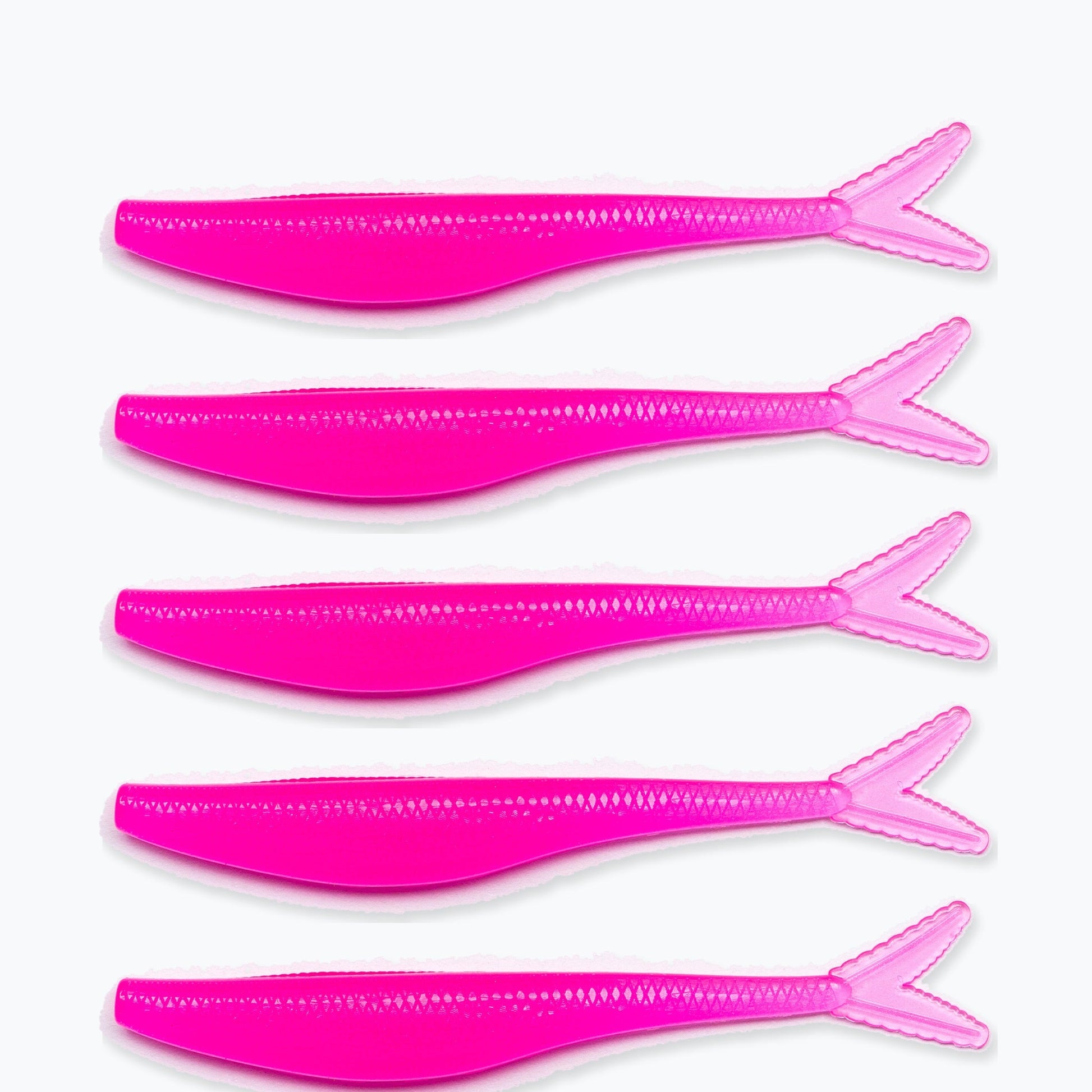 Pink Trix Minnow 5-pack - uniform square product image