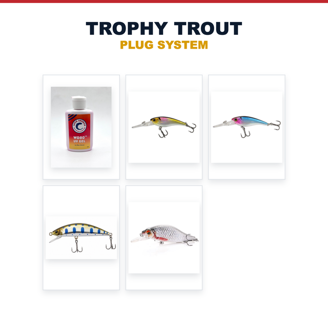 Trophy Trout Plug System