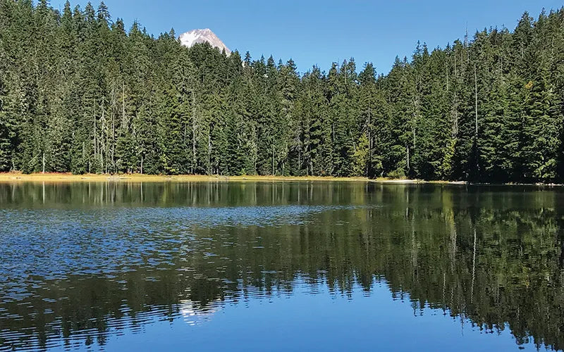 Upper Twin Lakes