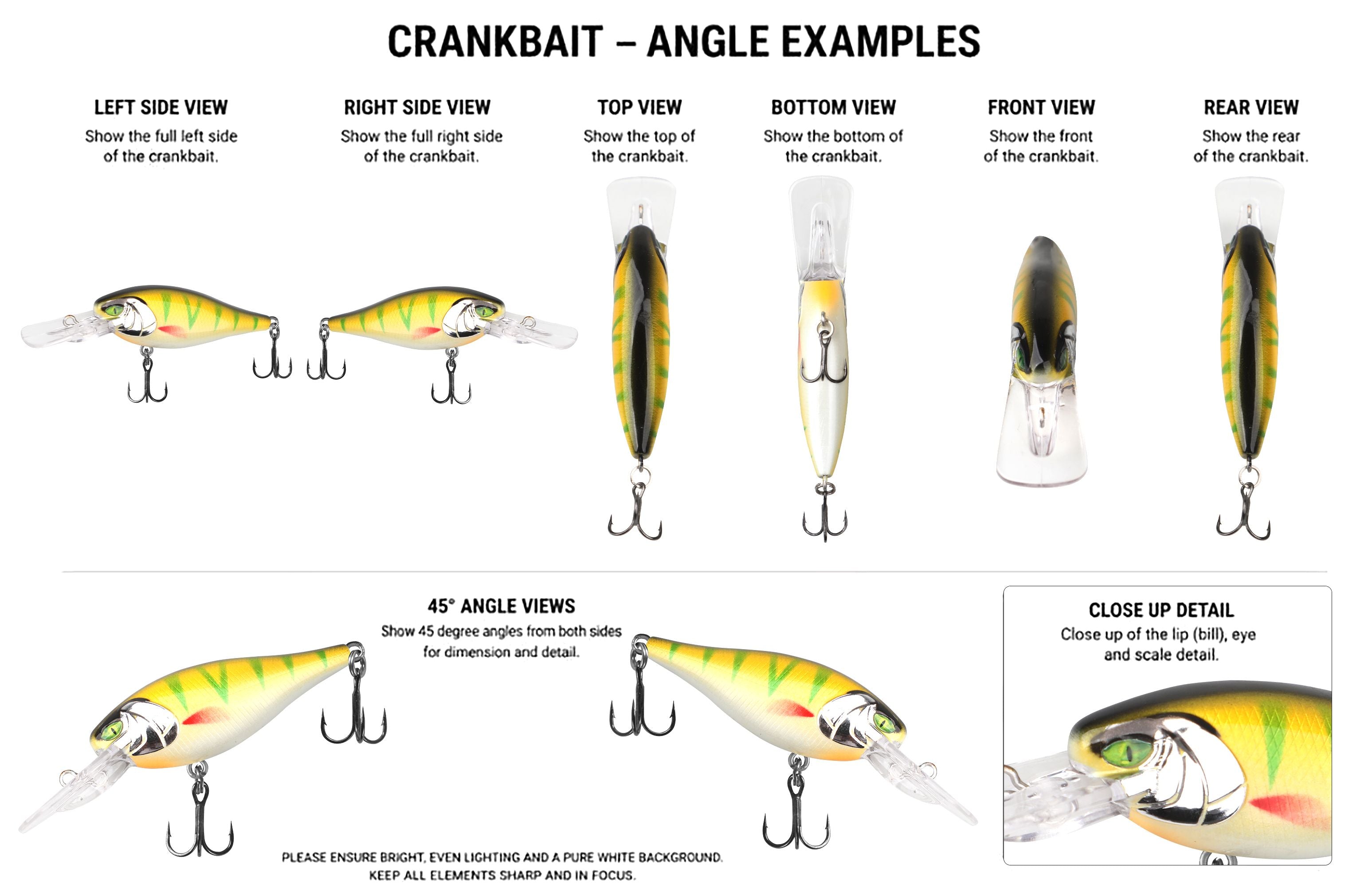 Big Nate Bait - Floating Hard Bait