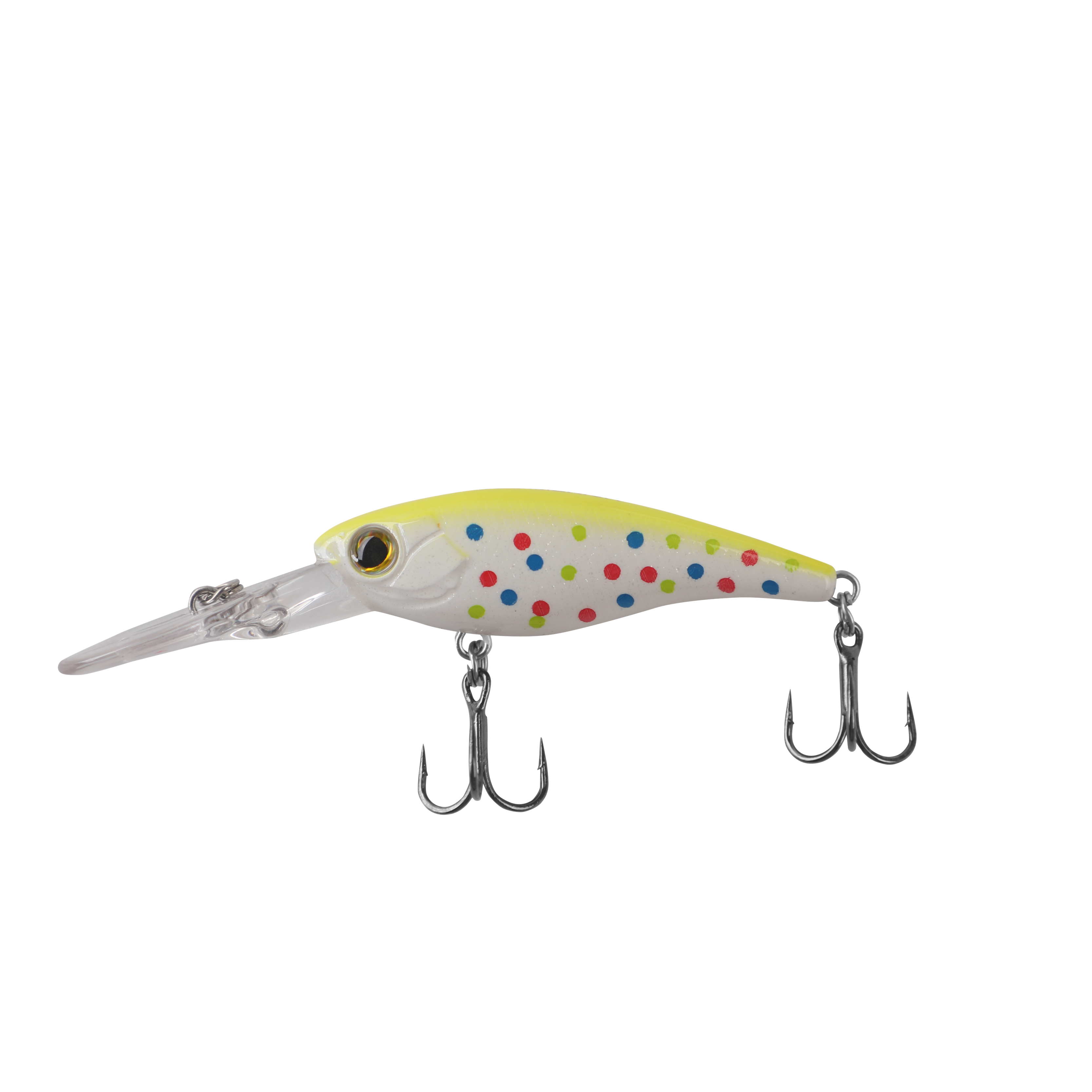 Trigger Shad™ Diving Plug