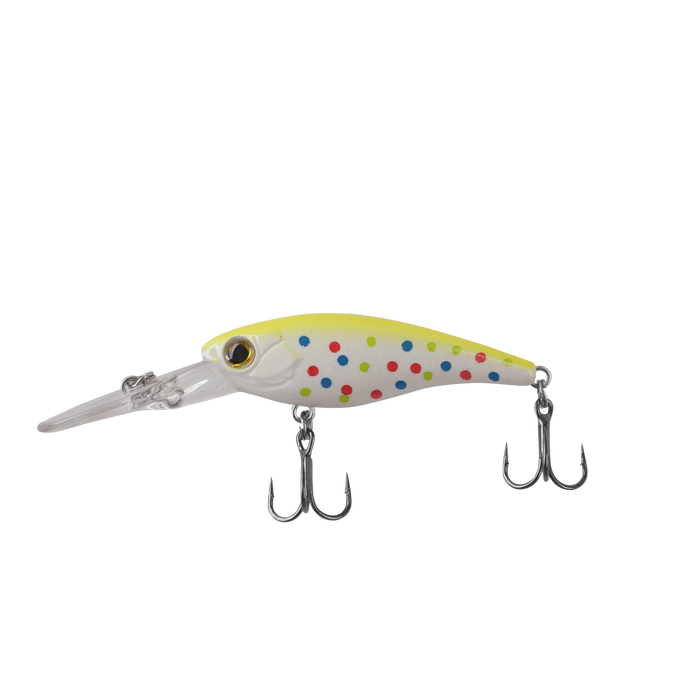 Trigger Shad 2" - Trout, Bass & Salmon Diving Plug