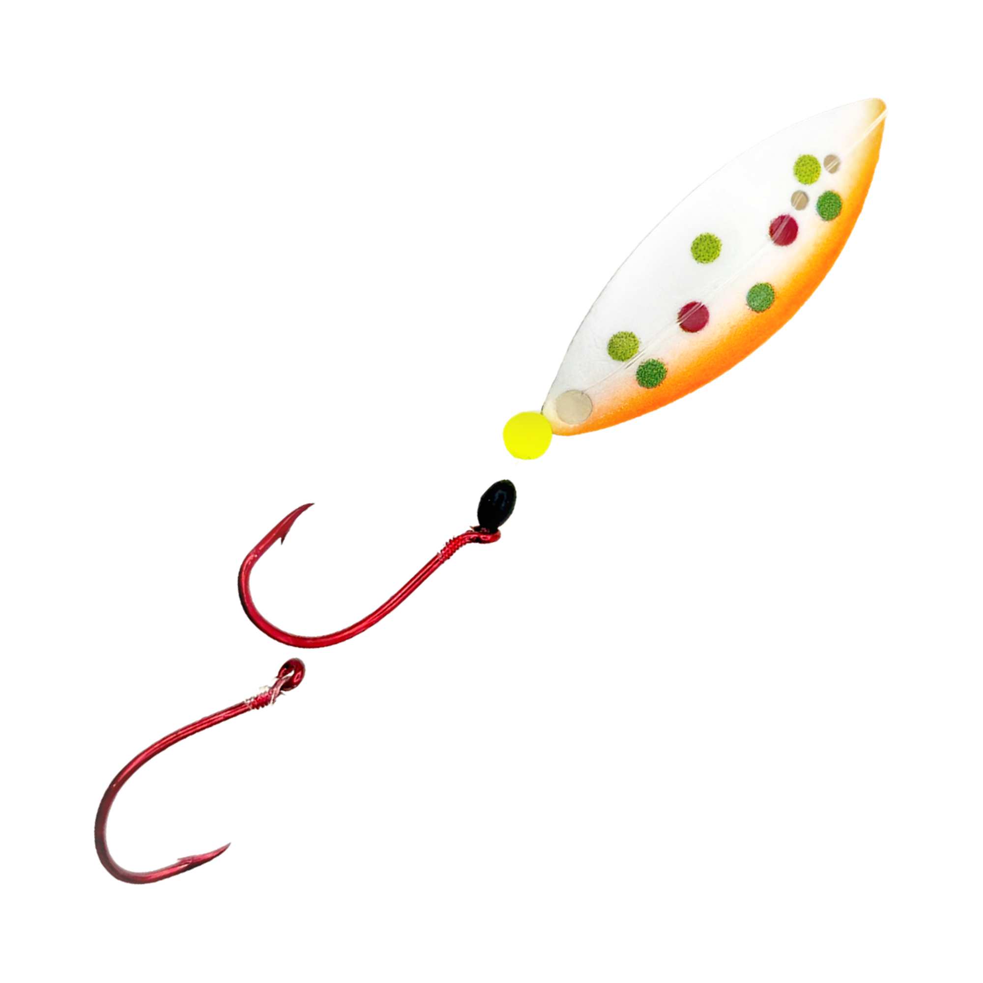 X-Pex Creamsickle 45 degree transparent product image