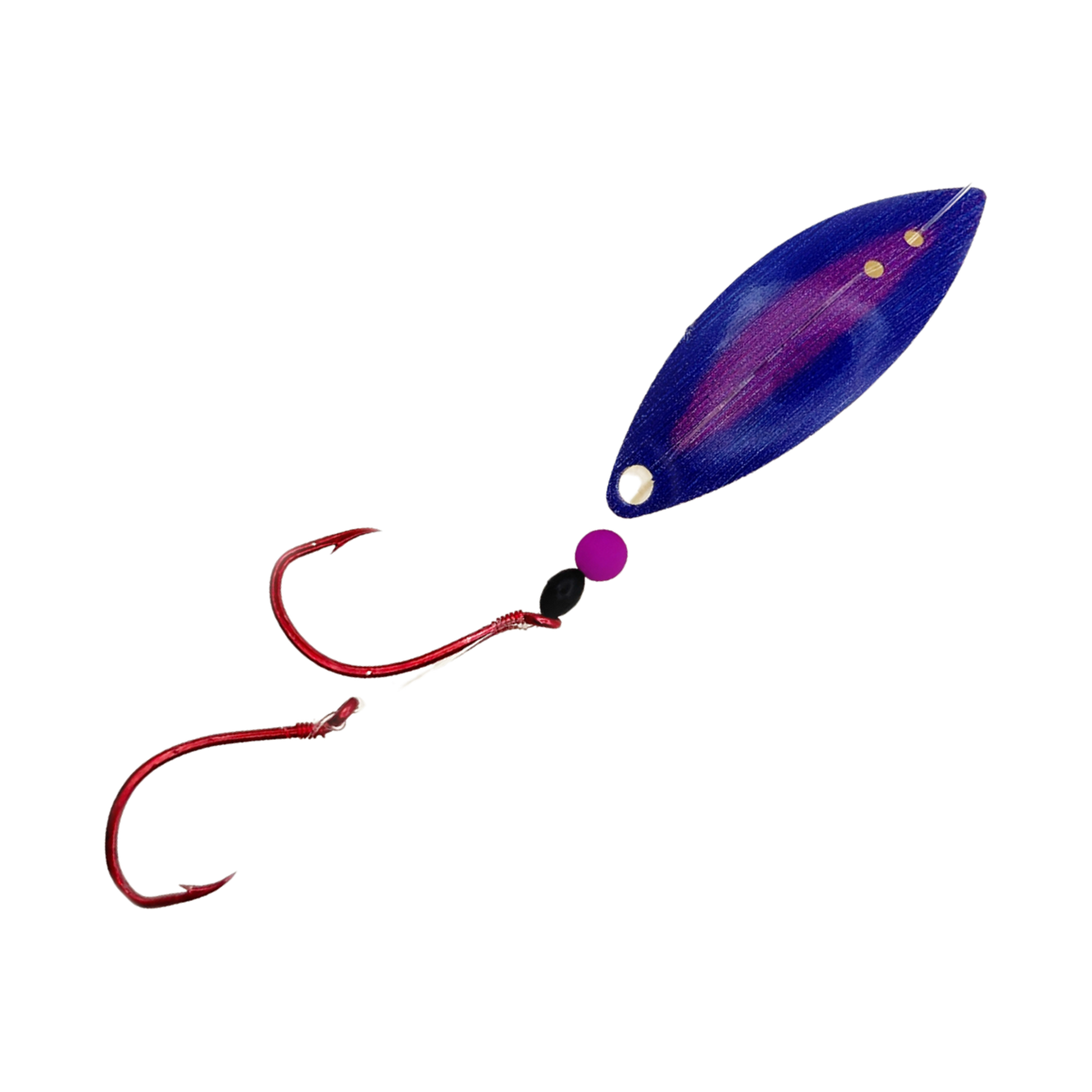 X-Pex The Kavorkian 45 degree transparent product image