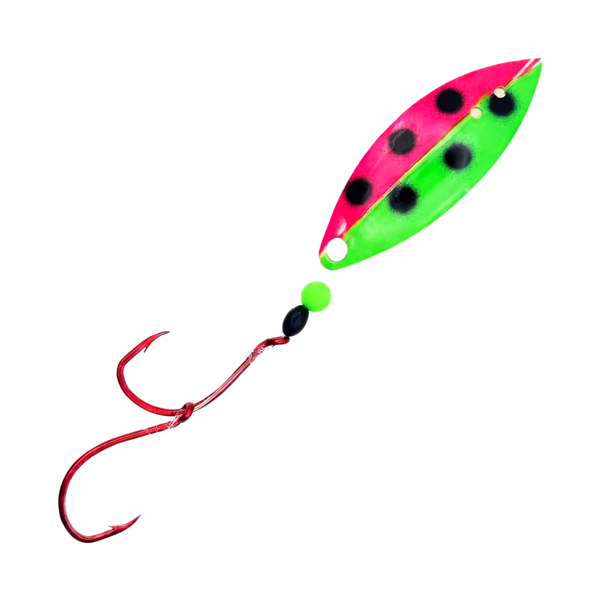 X-Pex Watermelon 45 degree transparent product image