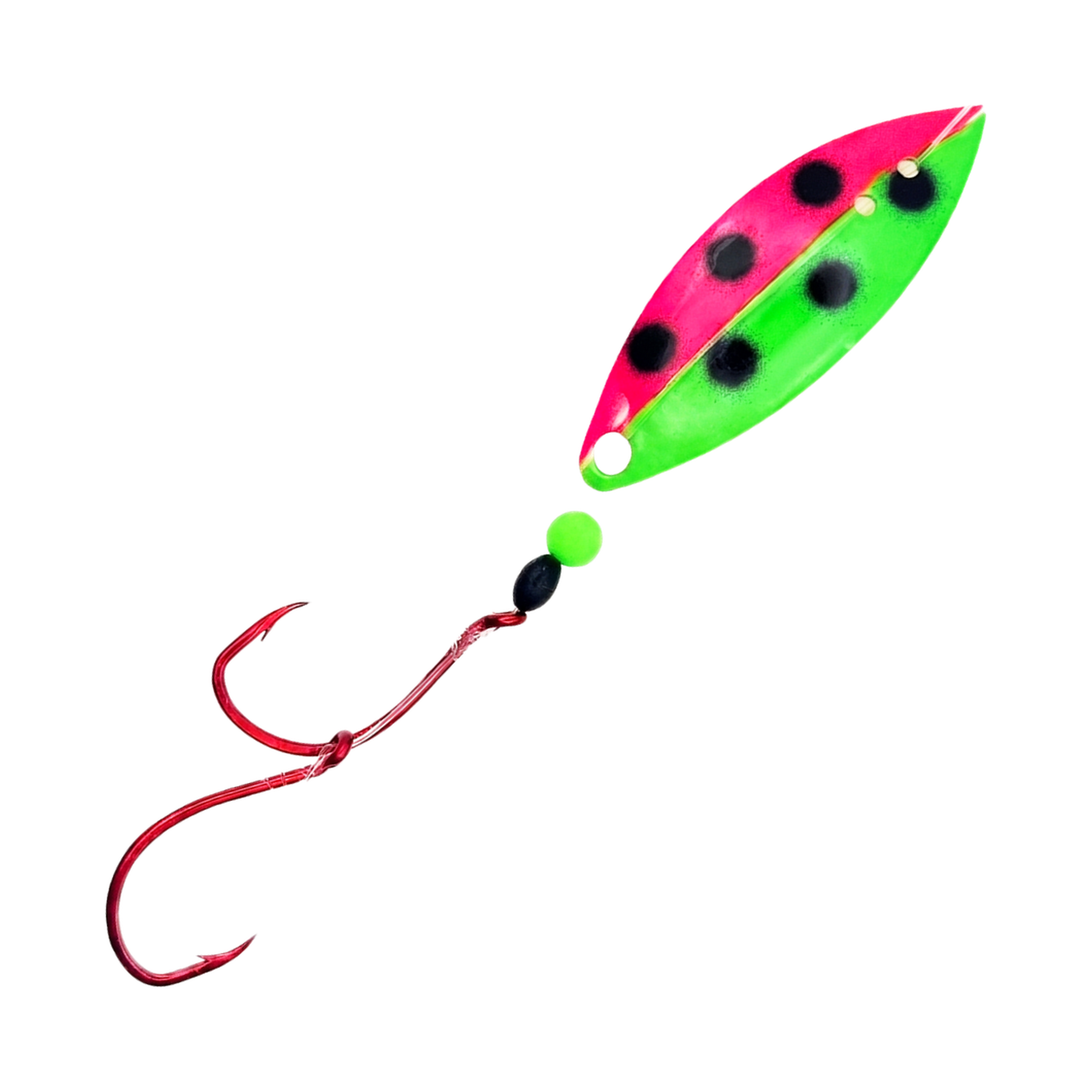 X-Pex Watermelon 45 degree transparent product image