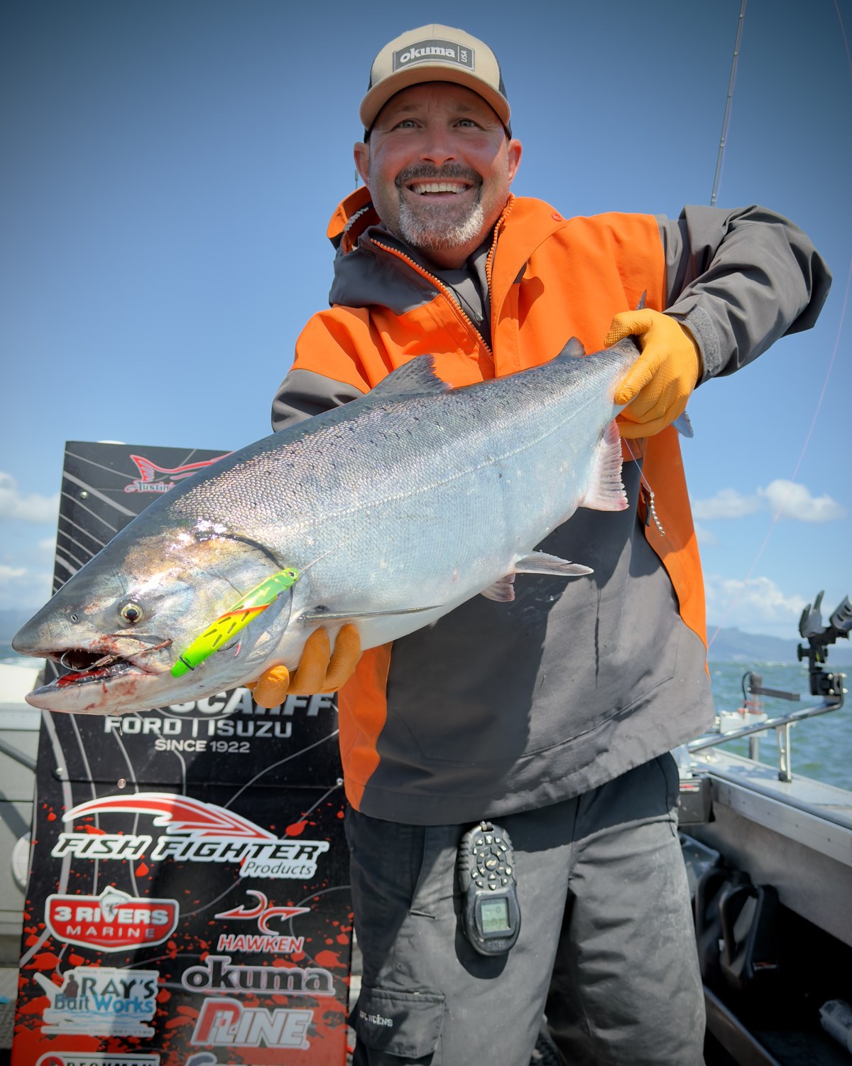 Spin Bait & Salmon Spinners
