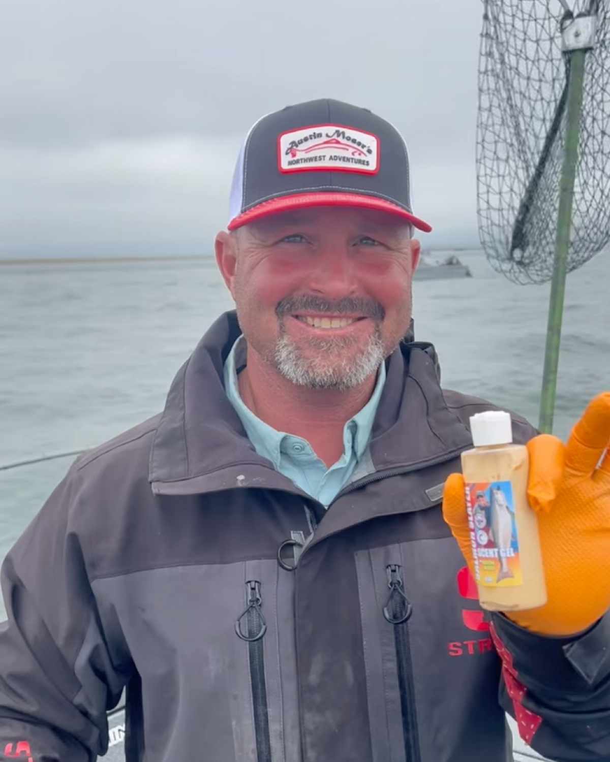 Austin Salmon Scent